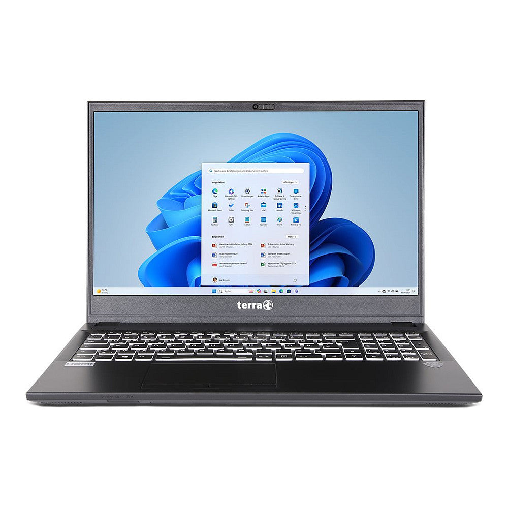 Wortmann TERRA MOBILE 1516R i3 1315U/8GB/500GB/W11 Pro DVDRW