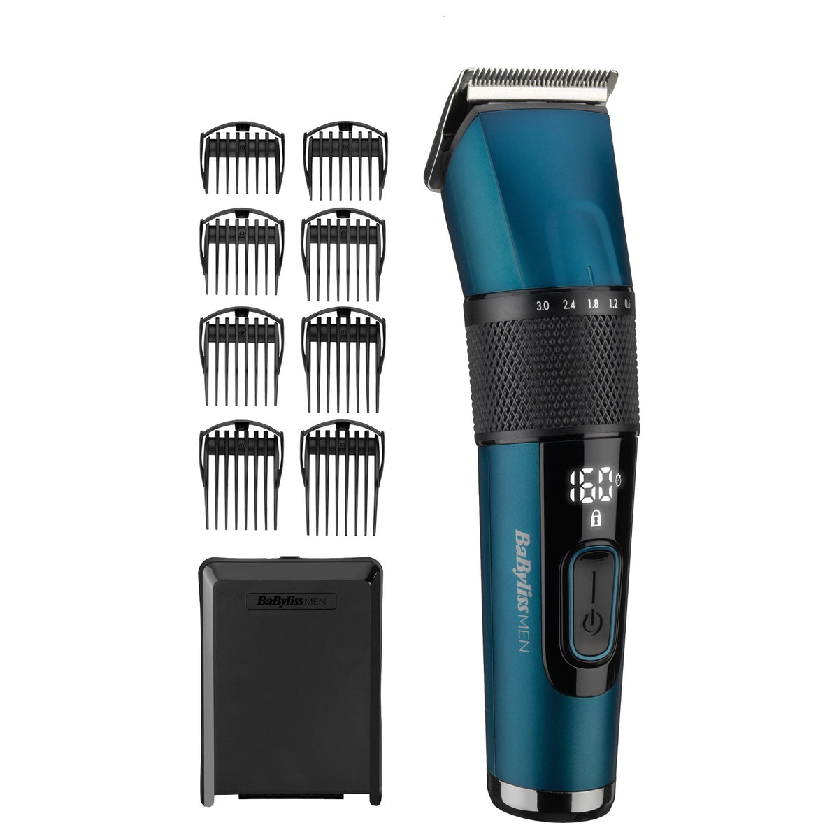 Trimmer Shaver E990E