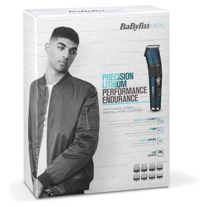 Trimmer Shaver E990E