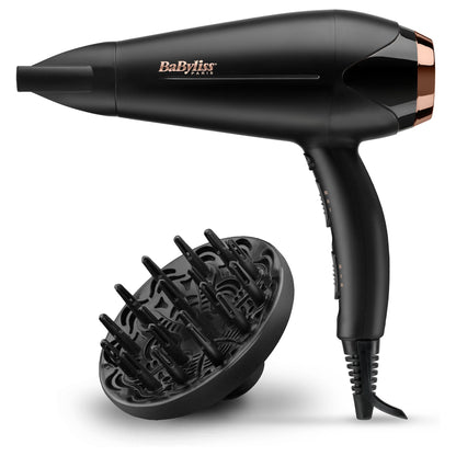 Hair Dryer D570DE