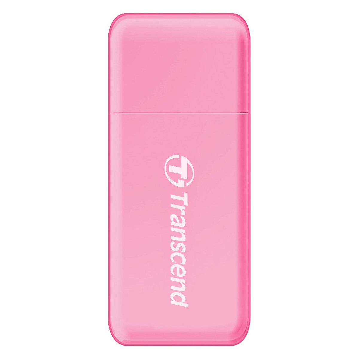 Card Transcend Card Reader RDF5 Pink USB-Typ A 3.1