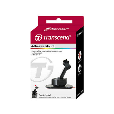 TRANSCEND Adhesive mount for DrivePro