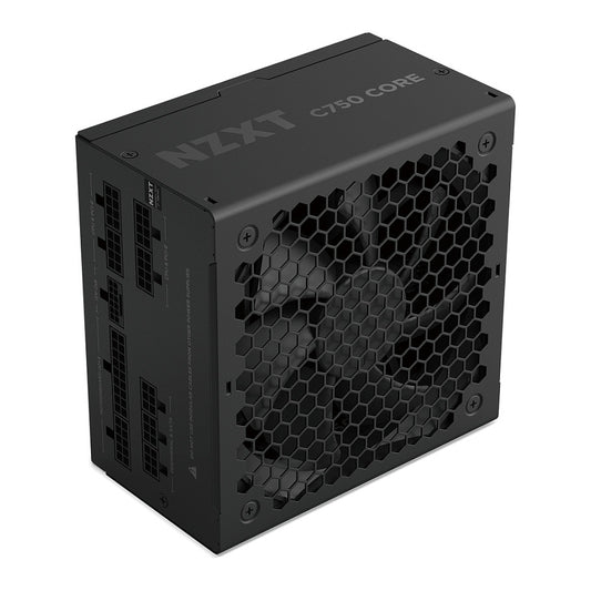 750W NZXT C750 Gold Core Netzteil 80+ Gold, ATX 3.1, PCIe 5.1
