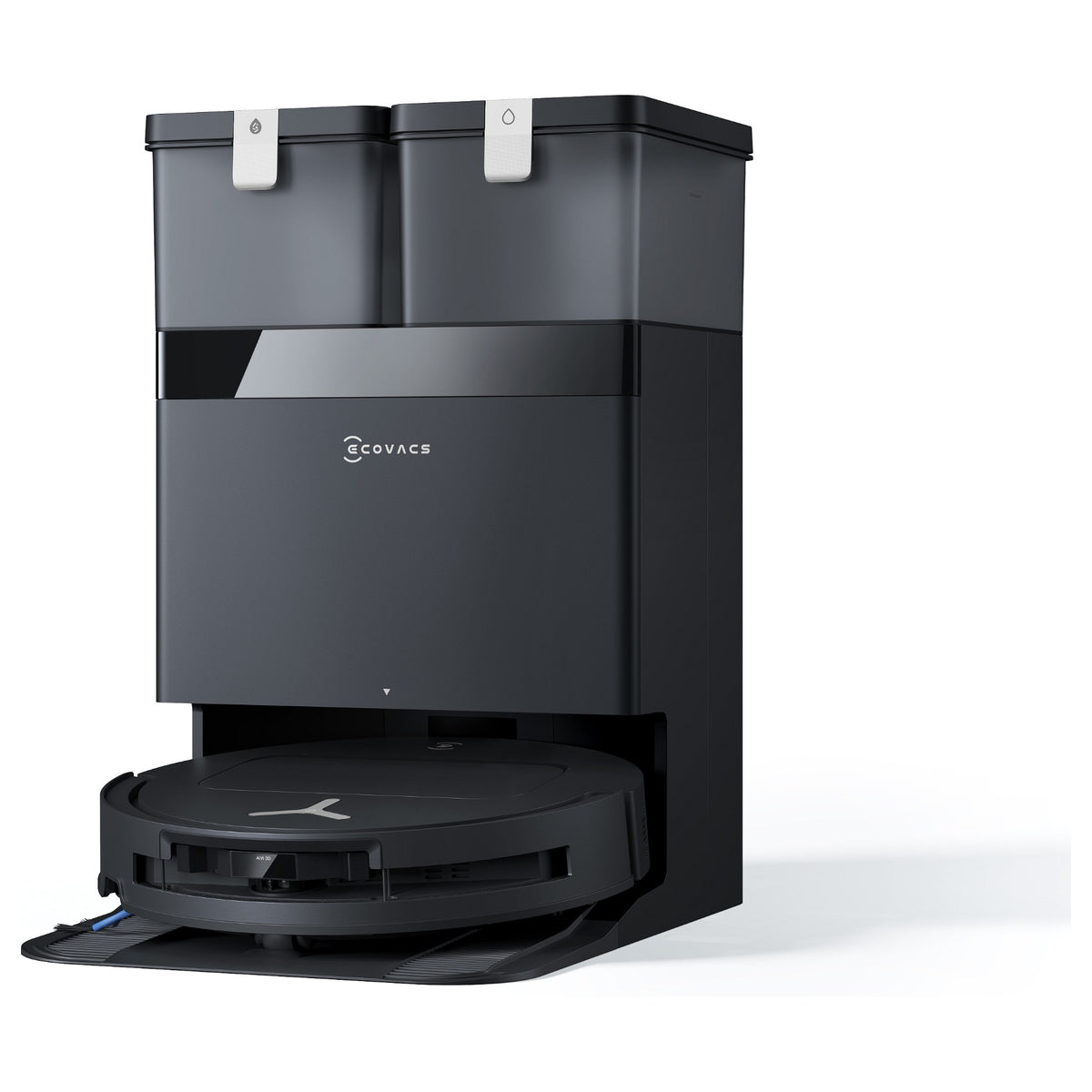 Deebot Saugroboter T50 OMNI (Gen3) black