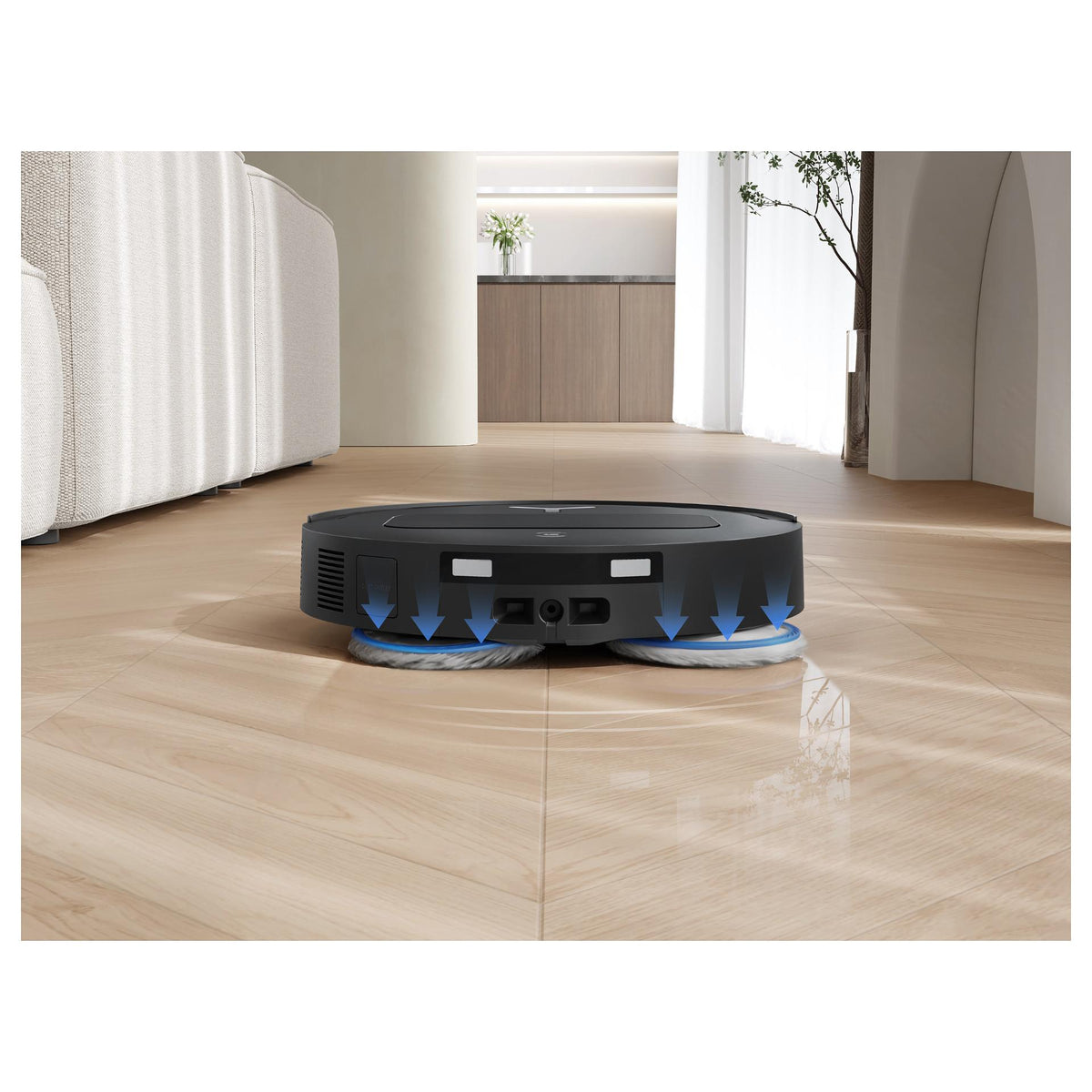 Deebot Saugroboter T50 OMNI (Gen3) black