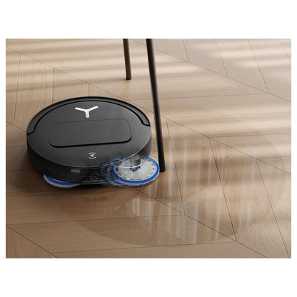 Deebot Saugroboter T50 OMNI (Gen3) black