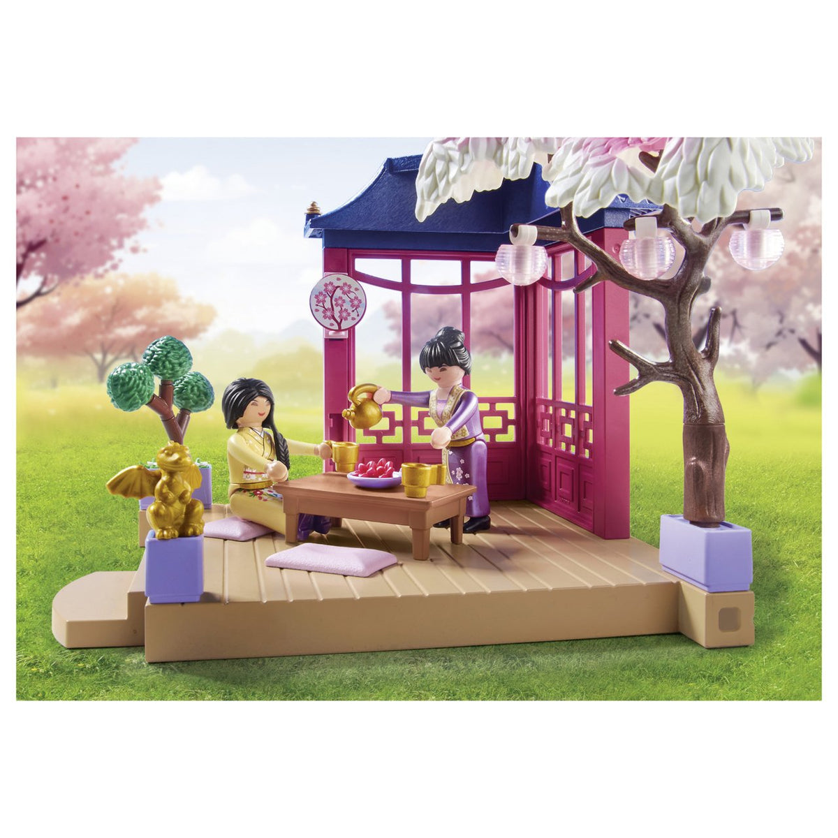 - My Life - Asiatischer Garten