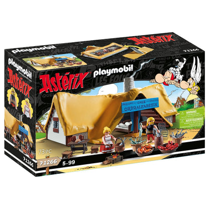 71266 Asterix Huette des Verleihnix