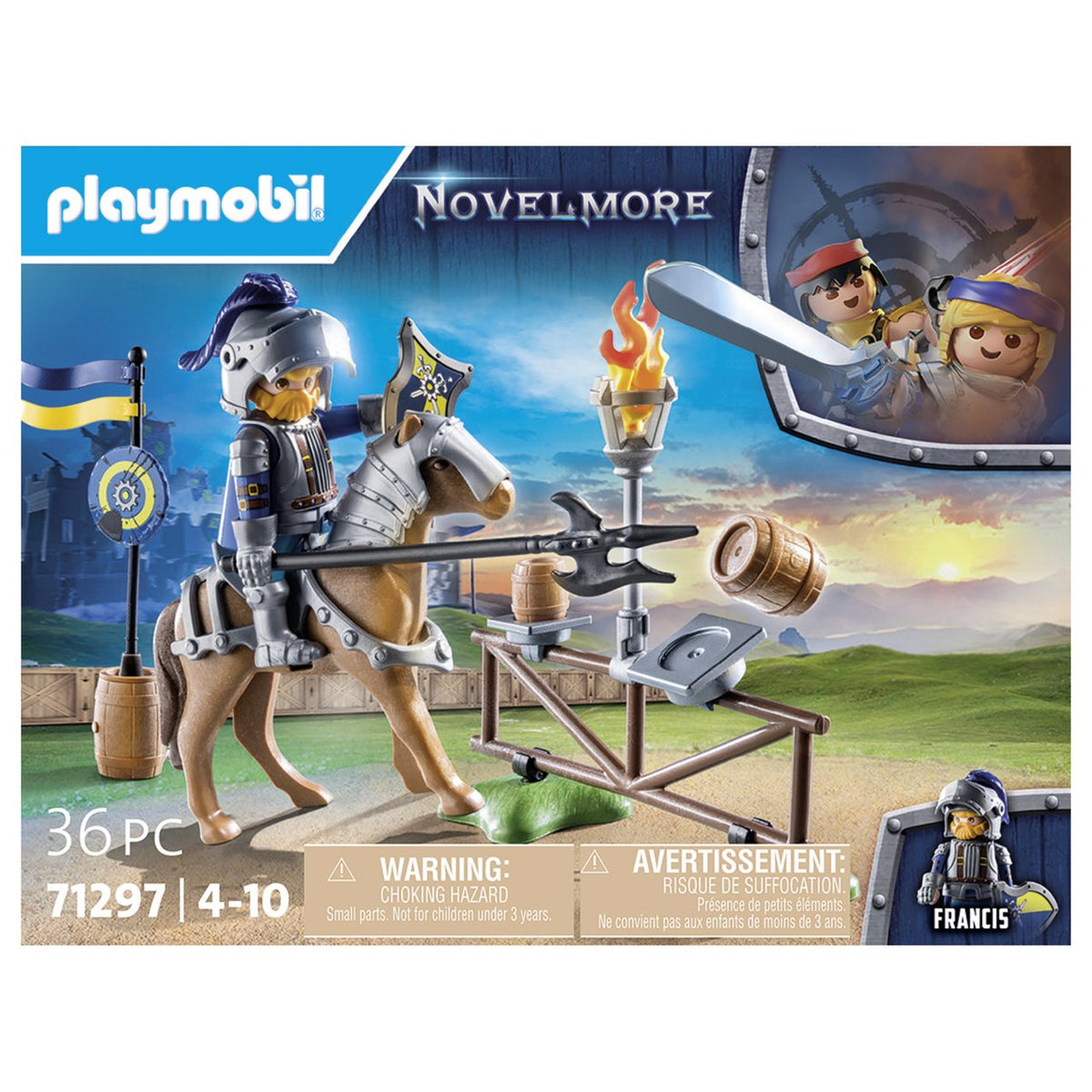 71297 Novelmore Uebungsplatz
