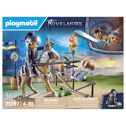 71297 Novelmore Uebungsplatz