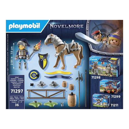 71297 Novelmore Uebungsplatz