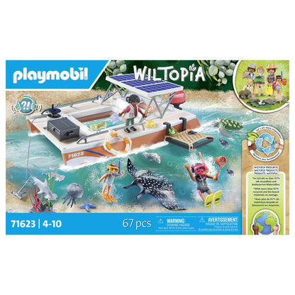 71623 Korallenriff Plattform