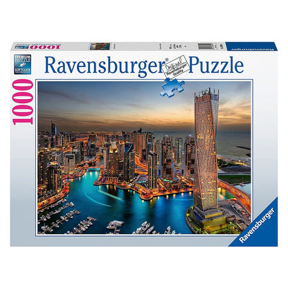 Puzzle Dubai Marina (88904)