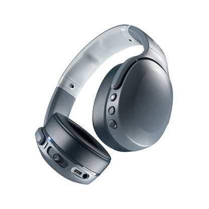 Headphones Crusher Evo Grey (S6EVW-N744) (S6EVWN744)