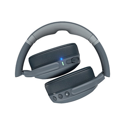 Headphones Crusher Evo Grey (S6EVW-N744) (S6EVWN744)