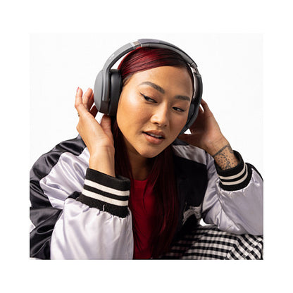 Headphones Crusher Evo Grey (S6EVW-N744) (S6EVWN744)