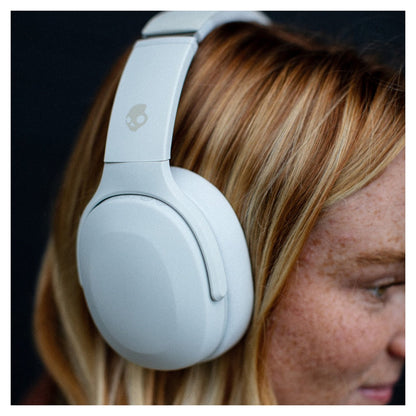 Headphones Crusher Evo White (S6EVW-S951) (S6EVWS951)