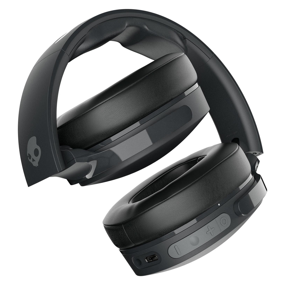Headphones Hesh Evo Black Schwarz (S6HVW-N740) (S6HVWN740)