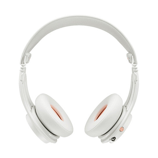 Icon ANC Wireless On-Ear Bone/Orange Glow