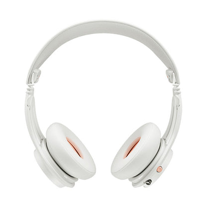 Icon ANC Wireless On-Ear Bone/Orange Glow