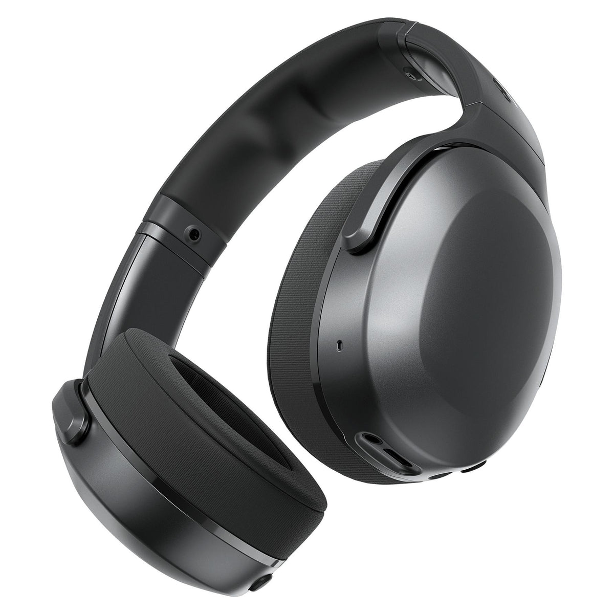 Crusher 540 Active drahtlose Kopfhörer, Schwarz/Grau Bluetooth Over-Ear