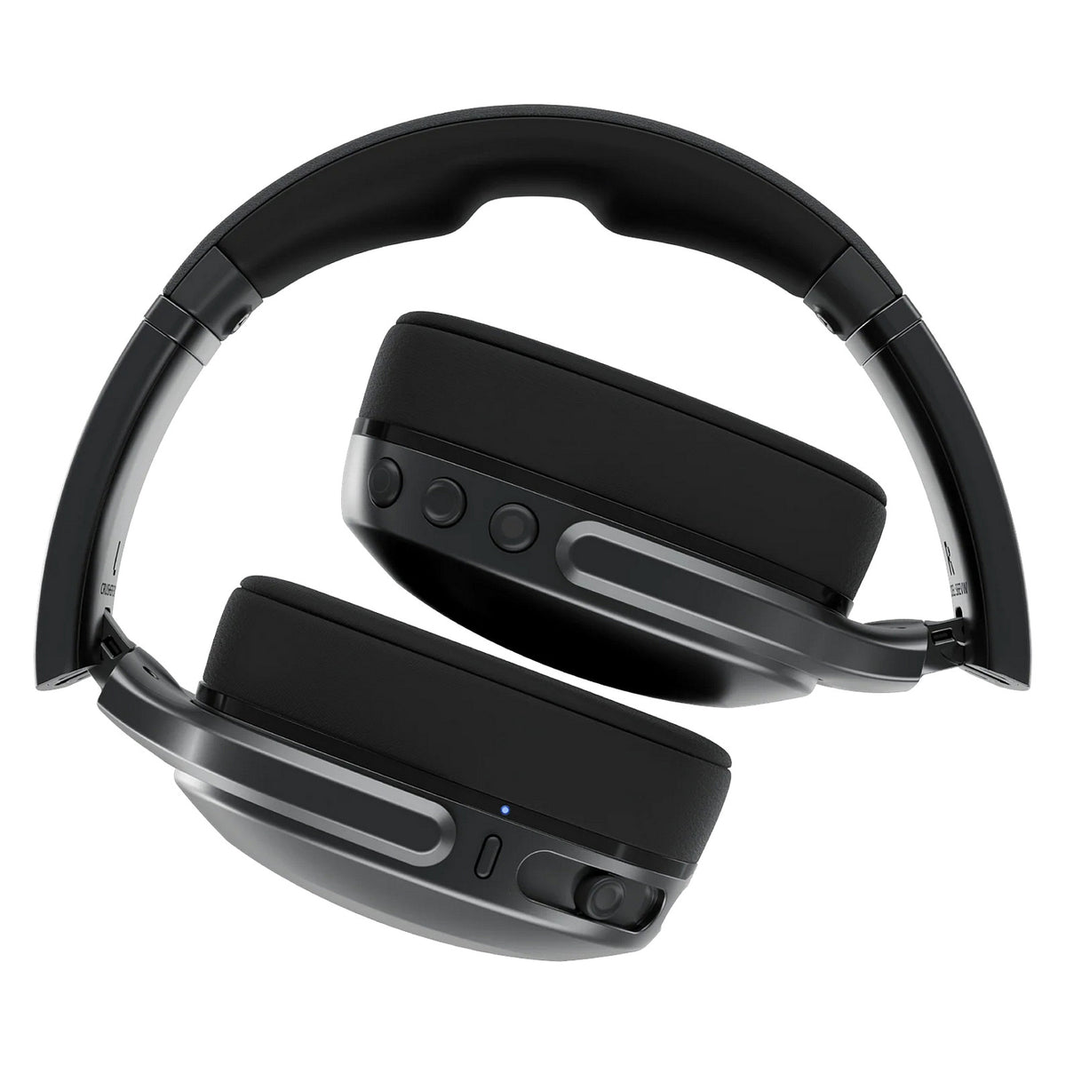 Crusher 540 Active drahtlose Kopfhörer, Schwarz/Grau Bluetooth Over-Ear