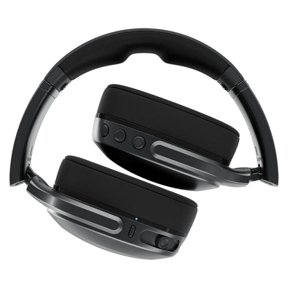 Crusher 540 Active drahtlose Kopfhörer, Schwarz/Grau Bluetooth Over-Ear
