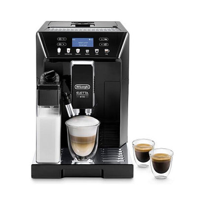 Delonghi Eletta Cappuccino Evo ECAM46.860.B (schwarz)