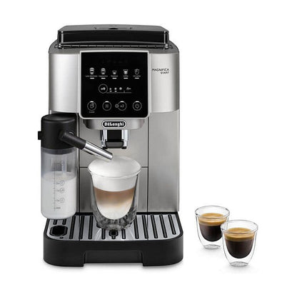 Delonghi Magnifica Start Milk ECAM220.80.SB (silber/schwarz)