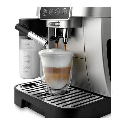 Delonghi Magnifica Start Milk ECAM220.80.SB (silber/schwarz)