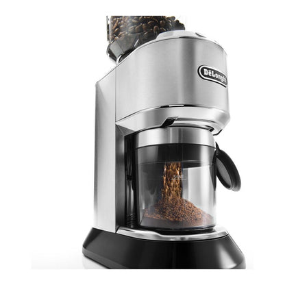 Kaffeemhle Dedica KG 521.M (silber/schwarz, 150 Watt)