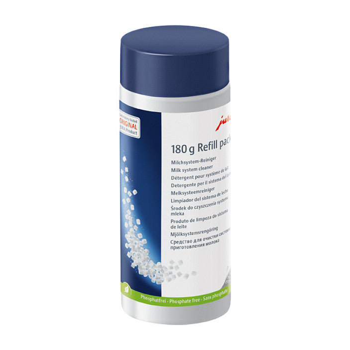 Jura Milchsystem-Reiniger Nachfllpack Mini-Tabs 180g
