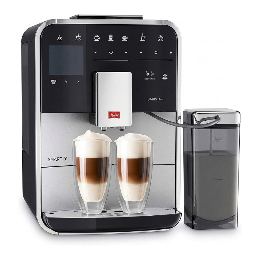 Melitta Barista T Smart F83/0-101 (silber)