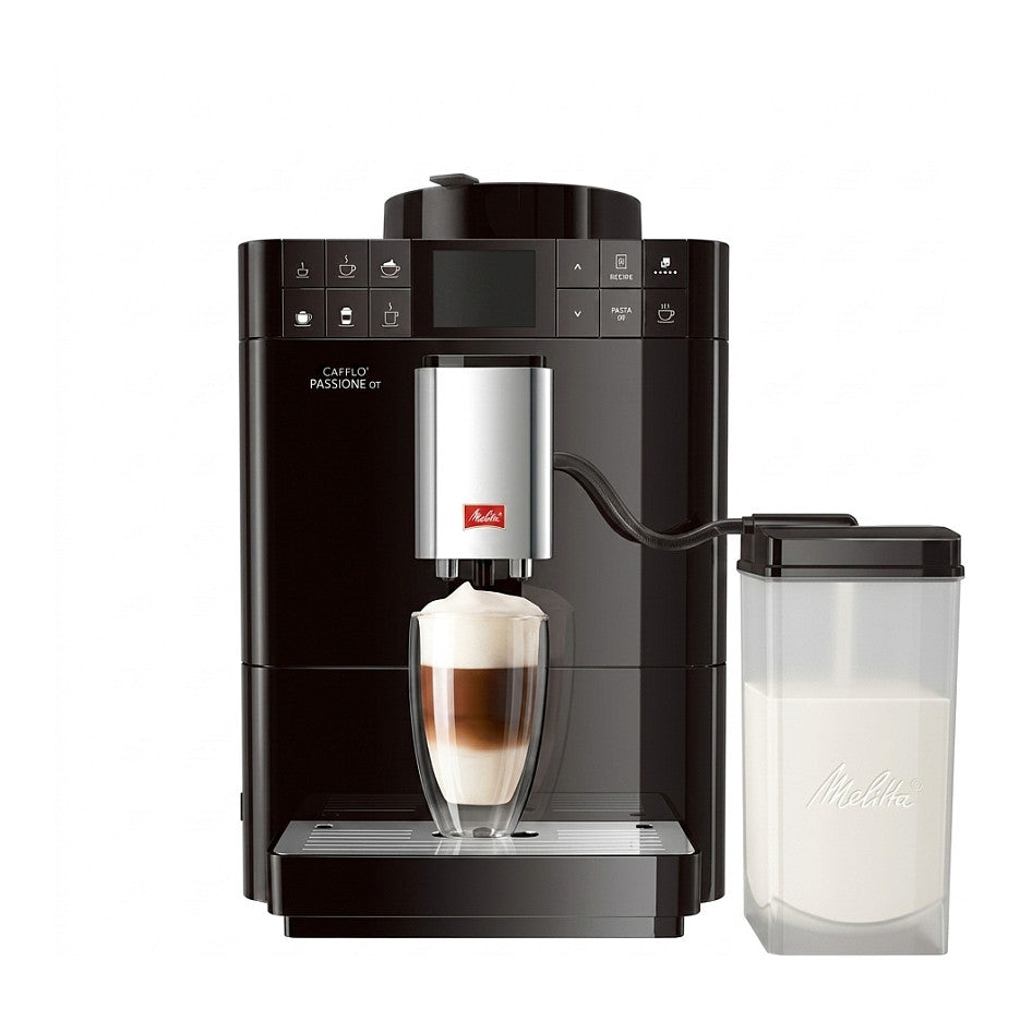 Melitta Caffeo Passione F53/1-102 (schwarz)