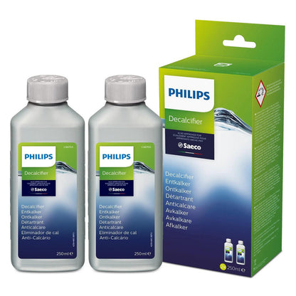 Philips Original Entkalker Saeco CA6700/22 (2x 250ml)