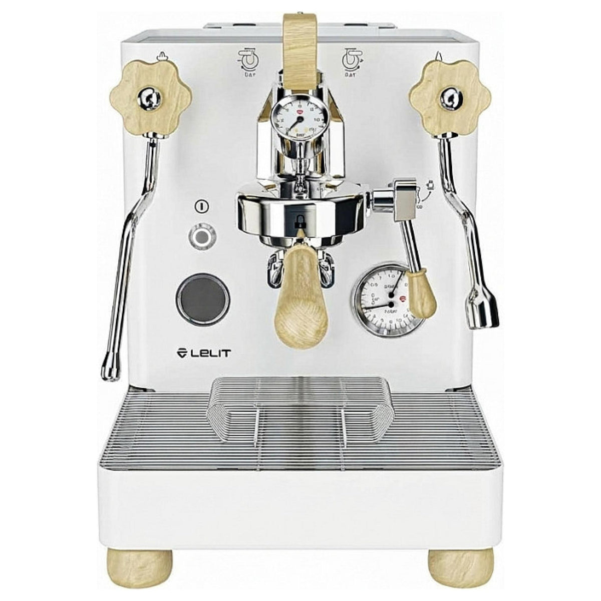 Lelit LE-PL162T-EUCW Bianca Dual Weiß