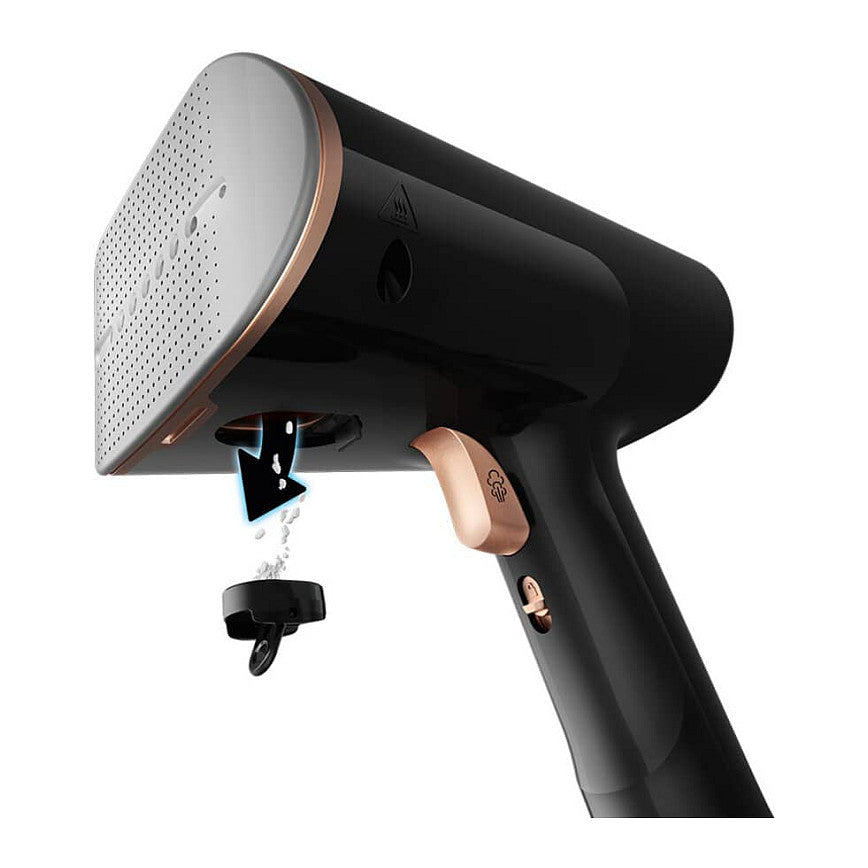 GS7077BK QuickStyle 7 Dampfgltter