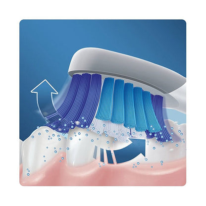Oral-B Pulsonic Slim Luxe 4000 Elektrische Schallzahnbrste, platin