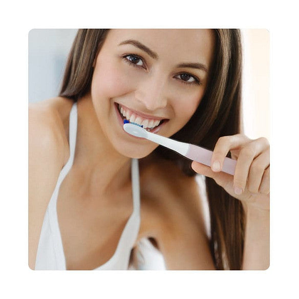 Oral-B Pulsonic Slim Luxe 4000 Elektrische Schallzahnbrste, platin