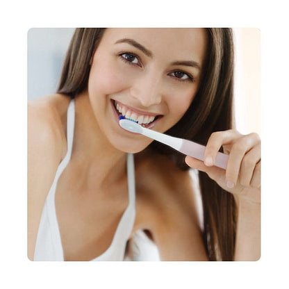 Oral-B Pulsonic Slim Luxe 4000 Elektrische Schallzahnbrste, platin