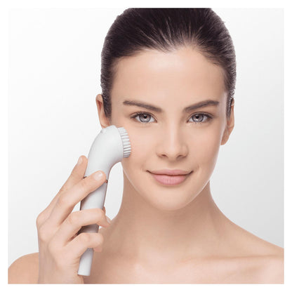 FaceSpa 851V Gesichtsepilierer - Gold - Weiß - 1.5 V - AA - 321 g - Box - 57 mm