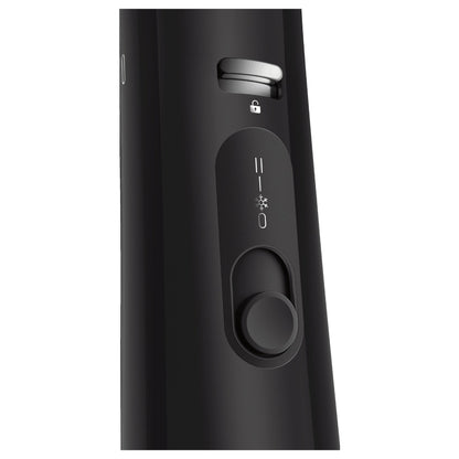 AS 1.5 Lockenstab schwarz
