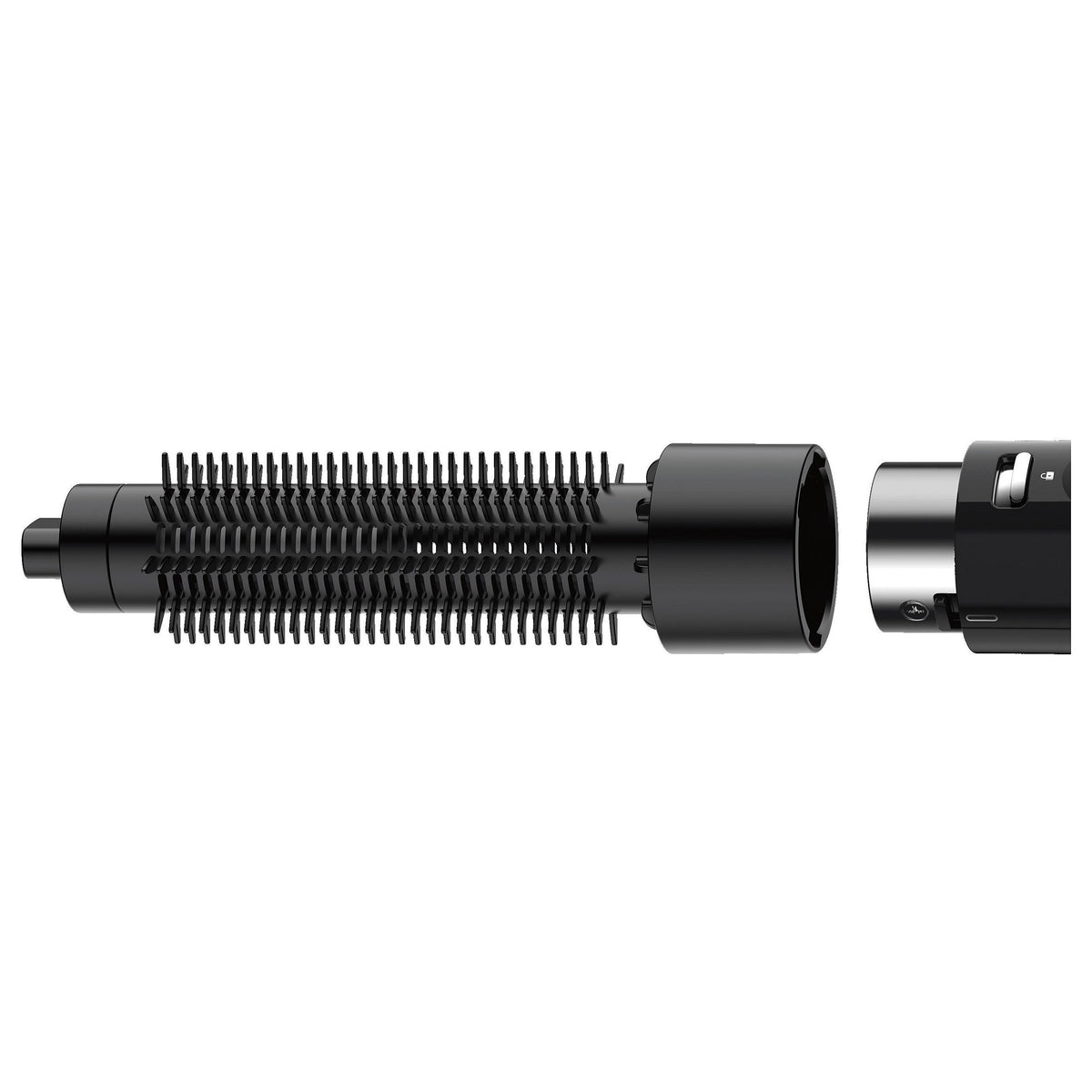 AS 1.5 Lockenstab schwarz