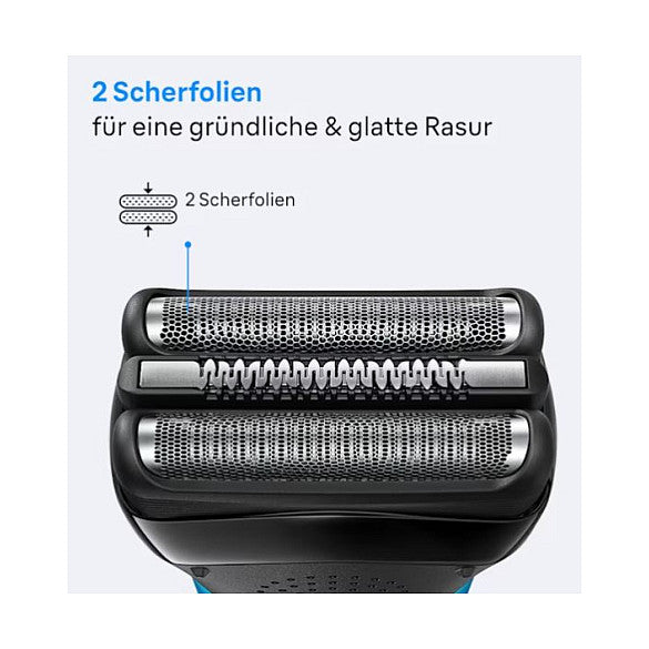 Series 3 - 310s (blau/schwarz)