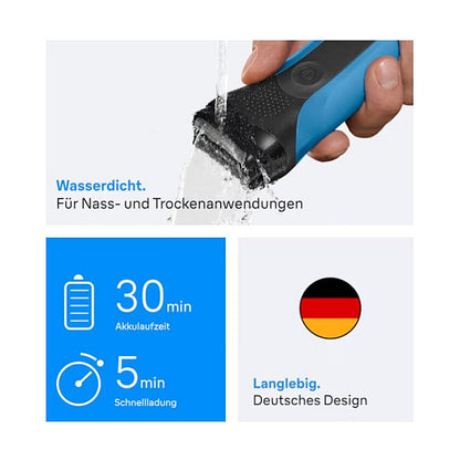 Series 3 - 310s (blau/schwarz)