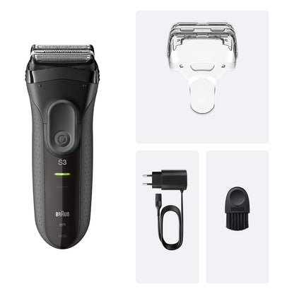 Series 3+ 3000 (schwarz/grau)
