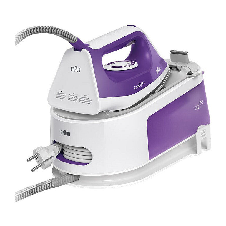 CareStyle 1 IS 1014 - Dampfbügeleisen mit automatischer Abschaltung