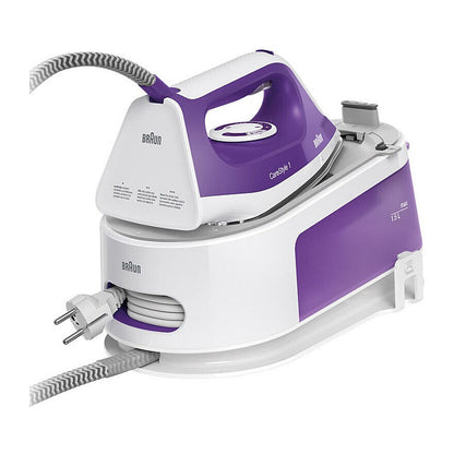 CareStyle 1 IS 1014 - Dampfbügeleisen mit automatischer Abschaltung