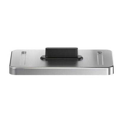 HT 5015 BK Toaster schwarz / edelstahl