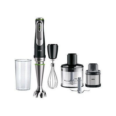 MQ 9138 XI sw/Ed Stabmixer 1200W ActiveBlade